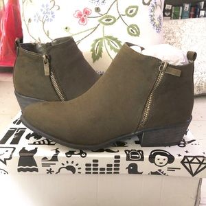 Ankle Booties size 7.5